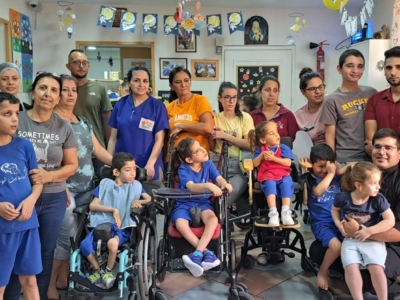 Raccolta fondi di Natale per i Bambini di Beltemme