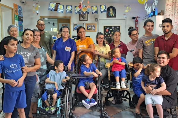 Raccolta fondi di Natale per i Bambini di Betlemme